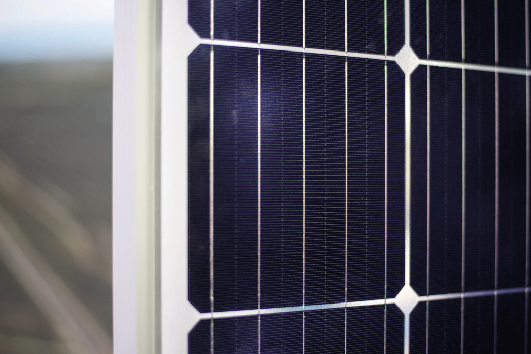 Технология PERC в солнечных панелях